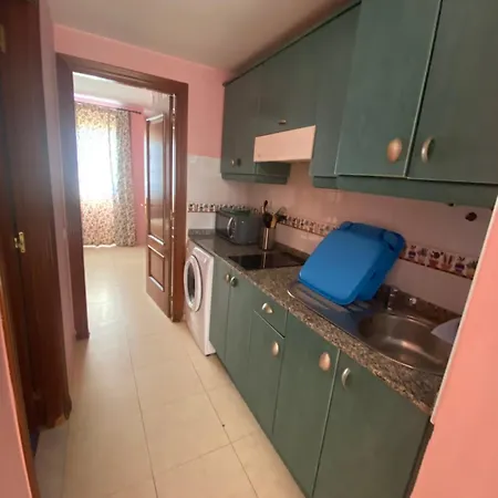 Small&sunny Wifi Premium Apartamento Corralejo